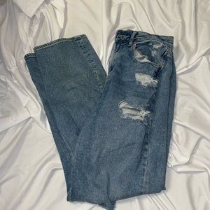 American Eagle Boyfriend jeans